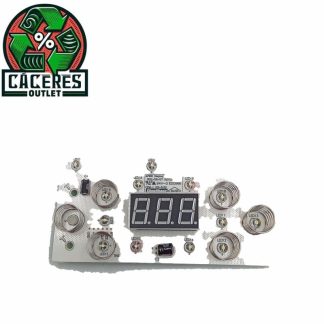 PCB DISPLAY recambio Piezarota · Ref 91473