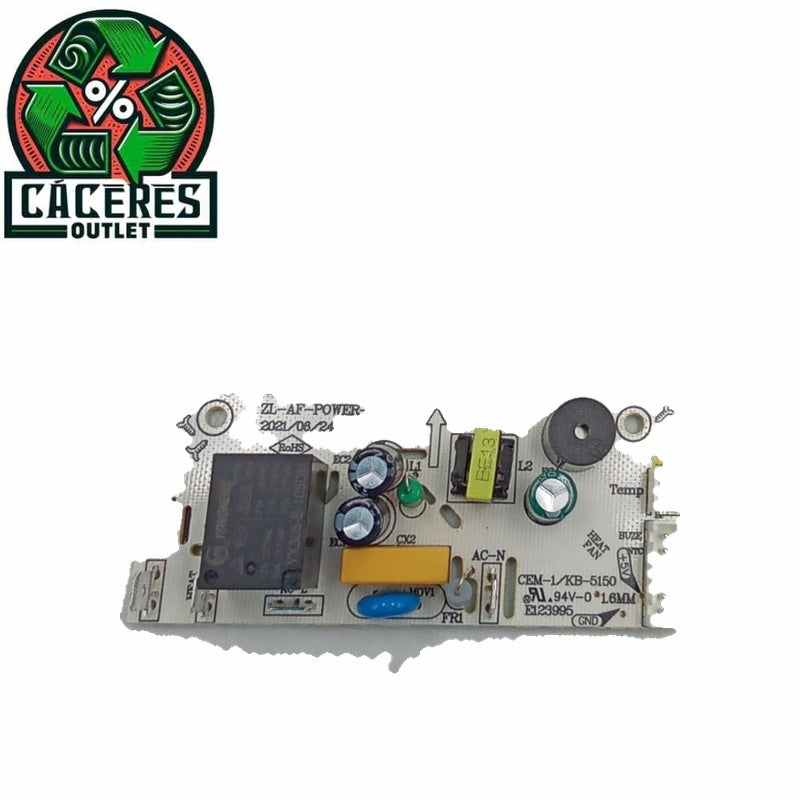 PCB recambio Piezarota · Ref 91479