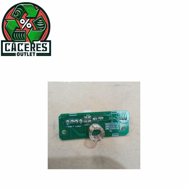 BOTONERA CON PCB
