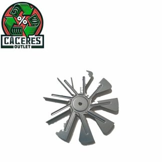 VENTILADOR TRASERO recambio Piezarota · Ref 91515