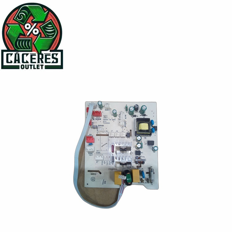 PCB PRINCIPAL recambio Piezarota · Ref 91620