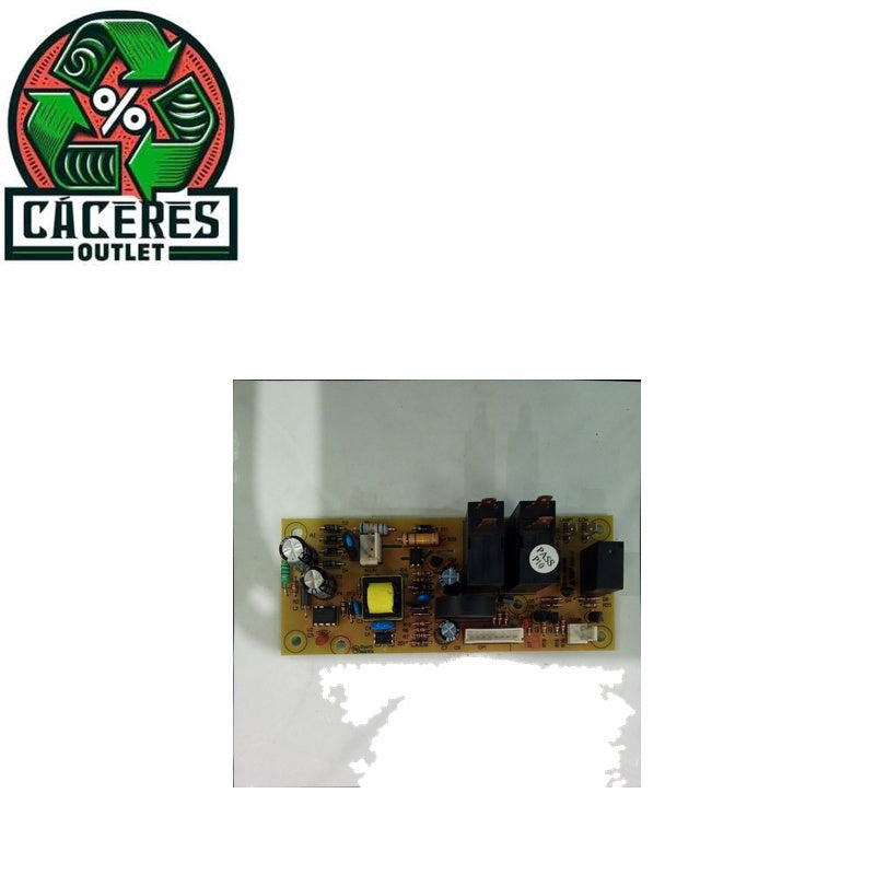 PCB 2 PINES CON GRILL recambio Piezarota · Ref 91747