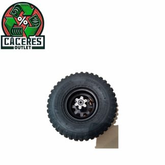 RUEDA TRASERA COMPLETA 18F