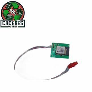 DISPLAY VERDE CON WIFI V.54 recambio Piezarota · Ref 91806