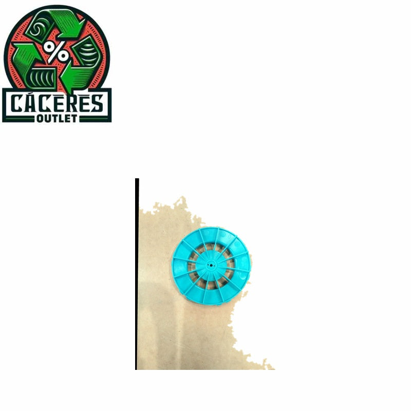 PACK 2 RUEDAS AZUL