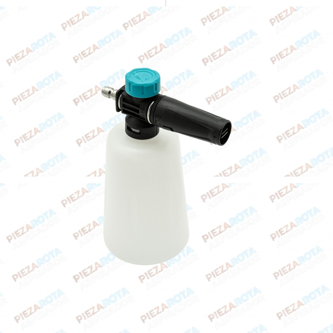 Botella de jabón Hidroboost 2500 Home&Car/3200 Induction Pro/3200 Inductiion Proclean Botella de jabón