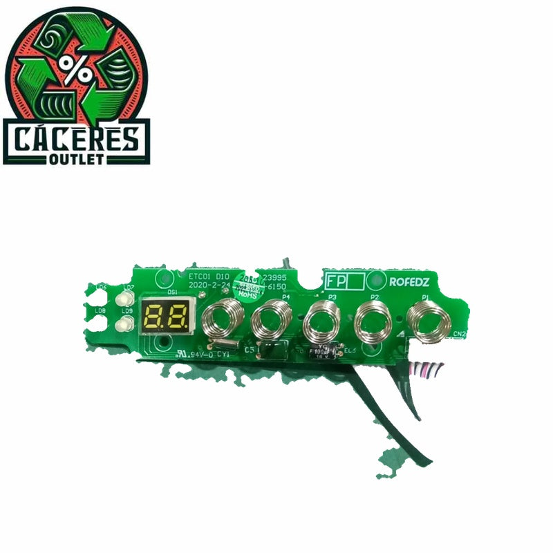 DISPLAY PCB