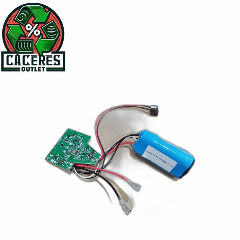 BATERIA + PCB