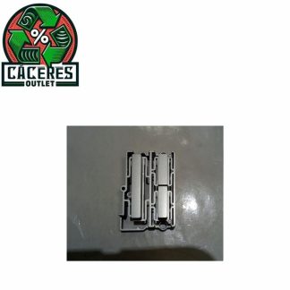 EMBELLECEDOR BOTONERA DOBLE + LARGA recambio Piezarota · Ref 92445