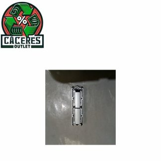 EMBELLECEDOR BOTONERA DOBLE recambio Piezarota · Ref 92446