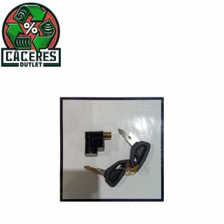 BOMBIN+LLAVE DE LA BATERIA