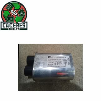 CONDENSADOR 0.90 µF recambio Piezarota · Ref 92557