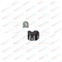 EMBELLECEDOR TAPA SUPERIOR(GRIS OSCURO) recambio Piezarota · Ref 92697-M04