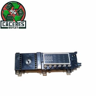 CONJUNTO PANEL DE CONTROL