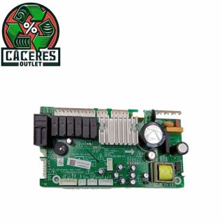 PANEL DE CONTROL PRINCIPAL