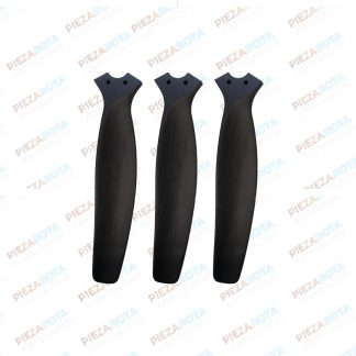 Pack 3 aspas Energysilence Aero 5200 Black Design Pack 3 aspas