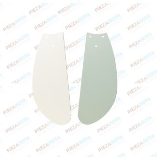 Aspas Verde/Blanca Energysilence Aero 3600 Vision Mint Aspas