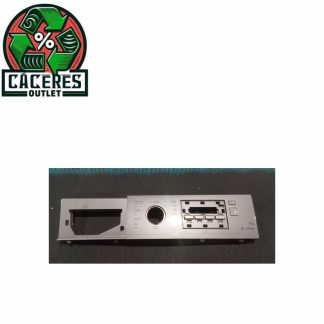 CONJUNTO PANEL DE CONTROL