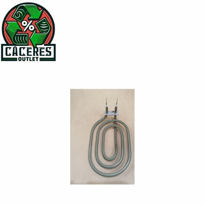 RESISTENCIA 220-240V 1400W recambio Piezarota · Ref 93109