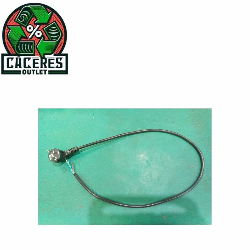 CABLE DE ALIMENTACION recambio Piezarota · Ref 93117