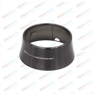 Aro embellecedor base Power Black Titanium 2500Max Smart/ Power Black Titanium 2500Max Go Aro embellecedor