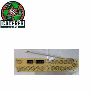 PCB CONTROL recambio Piezarota · Ref 93240