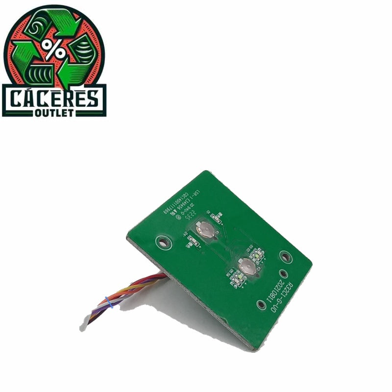 PCB BOTONES SUPERIORES