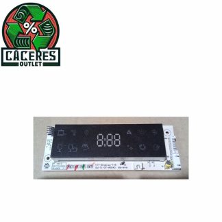 PANEL VISUALIZACION (DISPLAY)