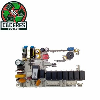 PLACA DE CONTROL PRINCIPAL