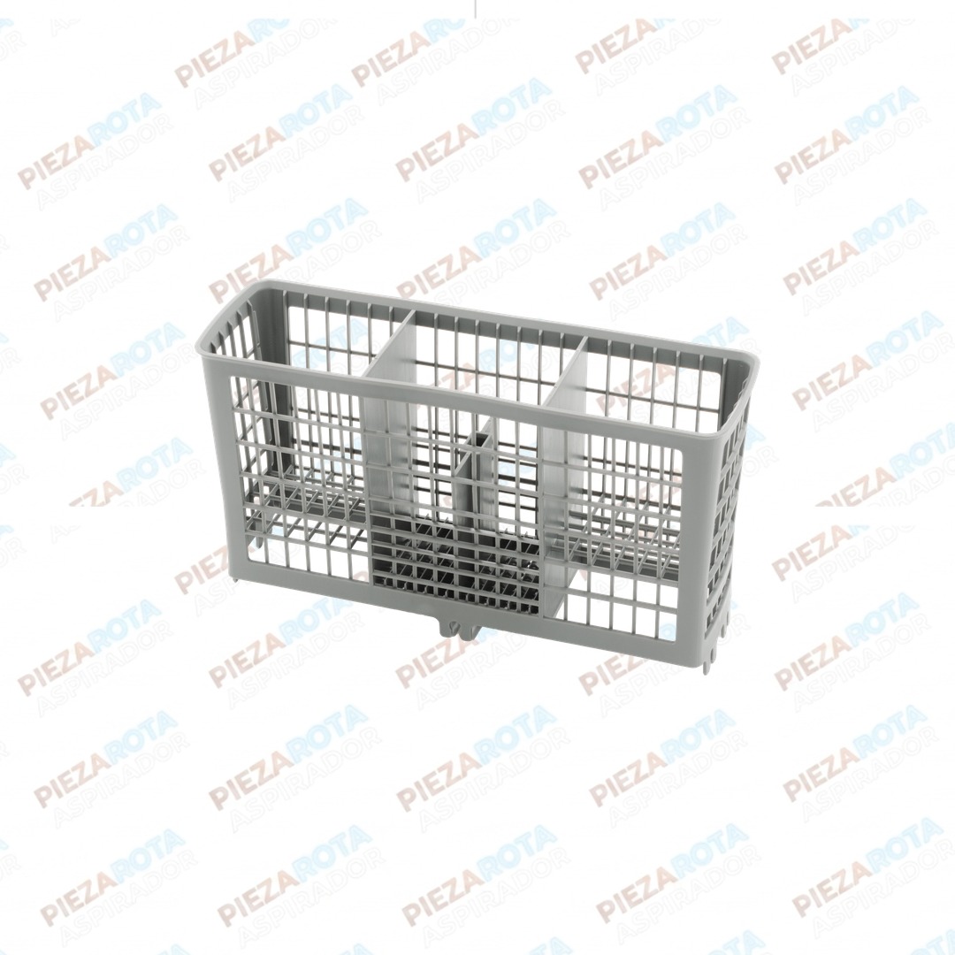 Cesta cubiertos Aguazero 1006 Compact/1006 Compact Silver Cesta cubiertos