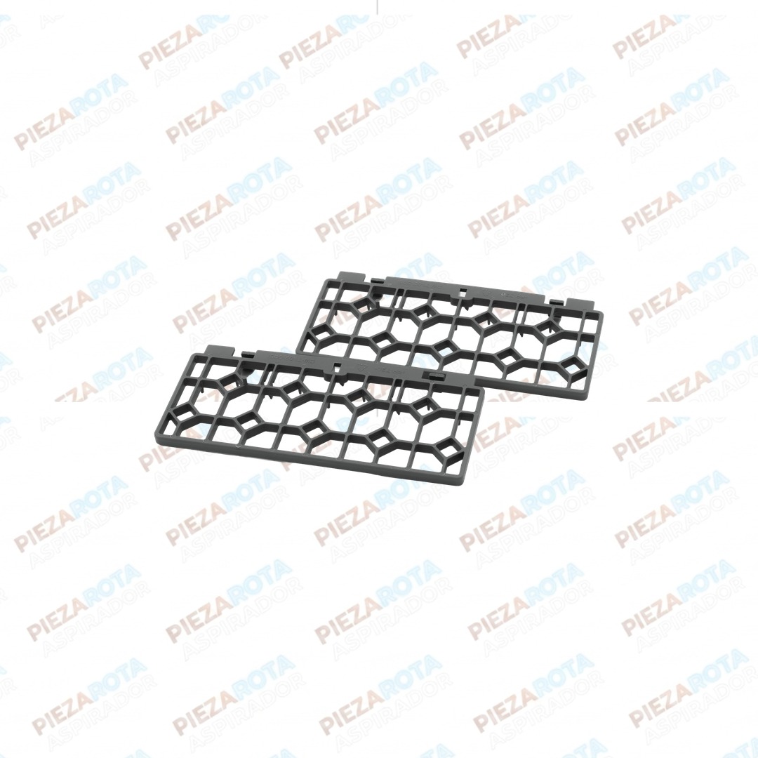 Pack 2 soporte taza Aguazero 1006 Compact/1006 Compact Silver Pack 2 soporte taza