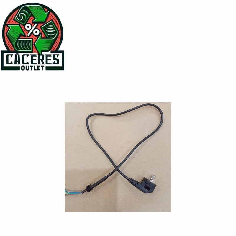 CABLE ALIMENTACION recambio Piezarota · Ref 93742