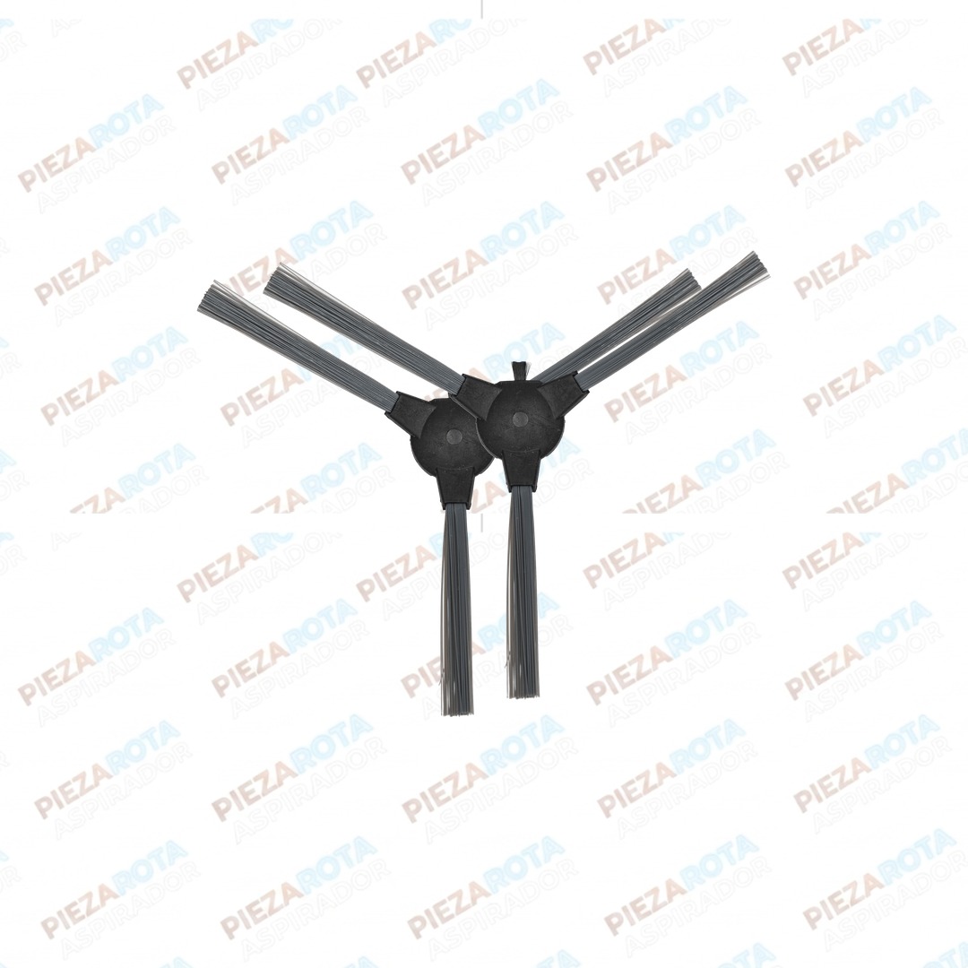 Pack 2 Cepillos Laterales Conga Pack 2 cepillos laterales