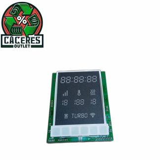 DISPLAY VERDE CON WIFI V0.4 recambio Piezarota · Ref 93764