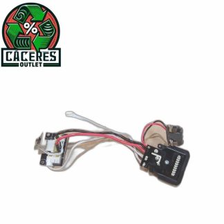 CONJUNTO CABLEADO