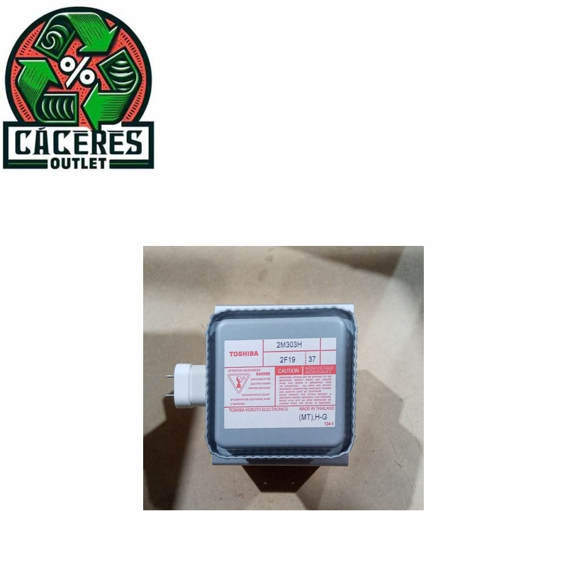 MAGNETRON 2M303H recambio Piezarota · Ref 93983