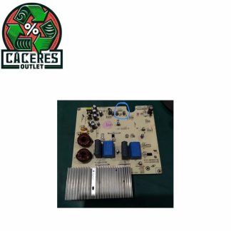 PANEL CONTROL PRINCIPAL IZQUIERDA