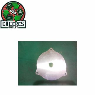 PLACA ALUMINIO