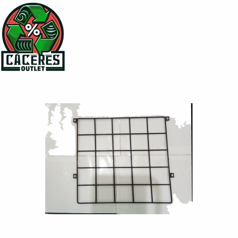 CUBIERTA TRASERA