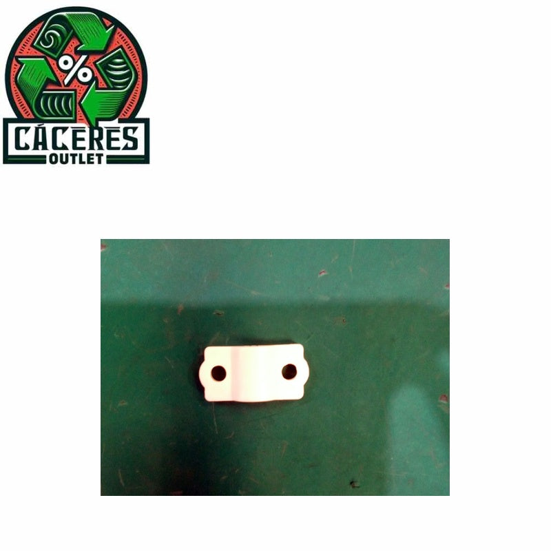 SOPORTE CABLE ALIMENTACION+TAPA