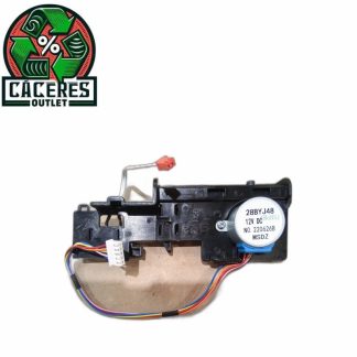SISTEMA DE BLOQUEO COMPLETO ( + MOTOR) recambio Piezarota · Ref 94299