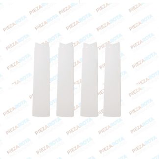 Pack 4 aspas energysilence aero 5200 white line Pack 4 aspas energysilence aero 5200 white line