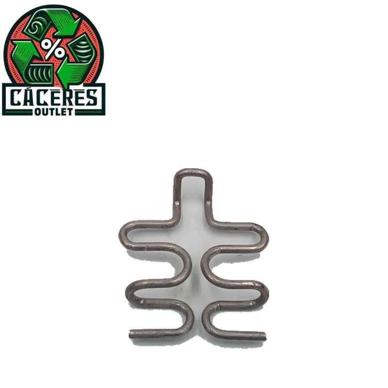 CABLE DE FIJACIÓN DE LA RESISTENCIA