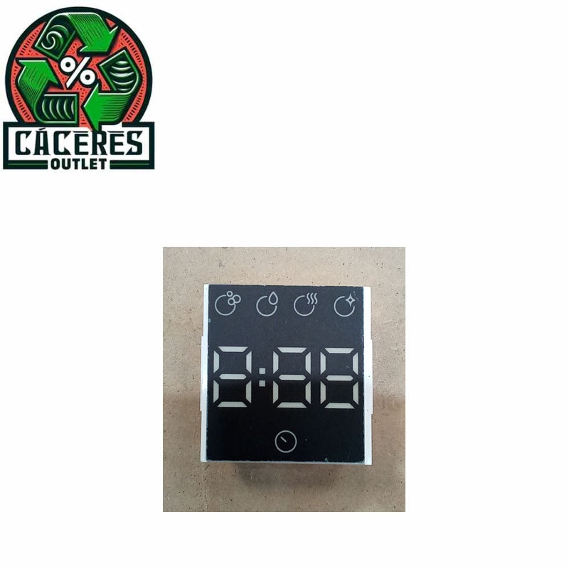 MODULO DISPLAY(PLASTICO)