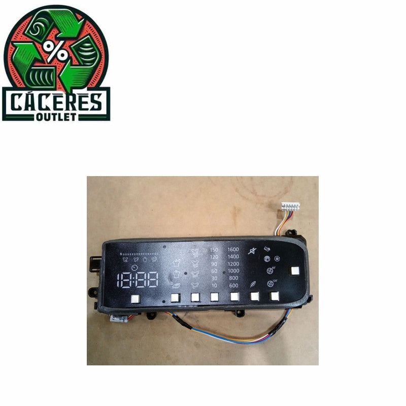 PANEL DE CONTROL