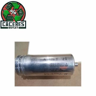 CONDENSADOR 20 µF