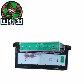 PANEL DE CONTROL