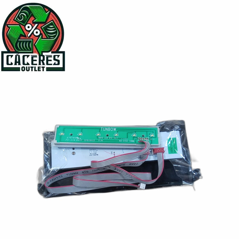PANEL DE CONTROL