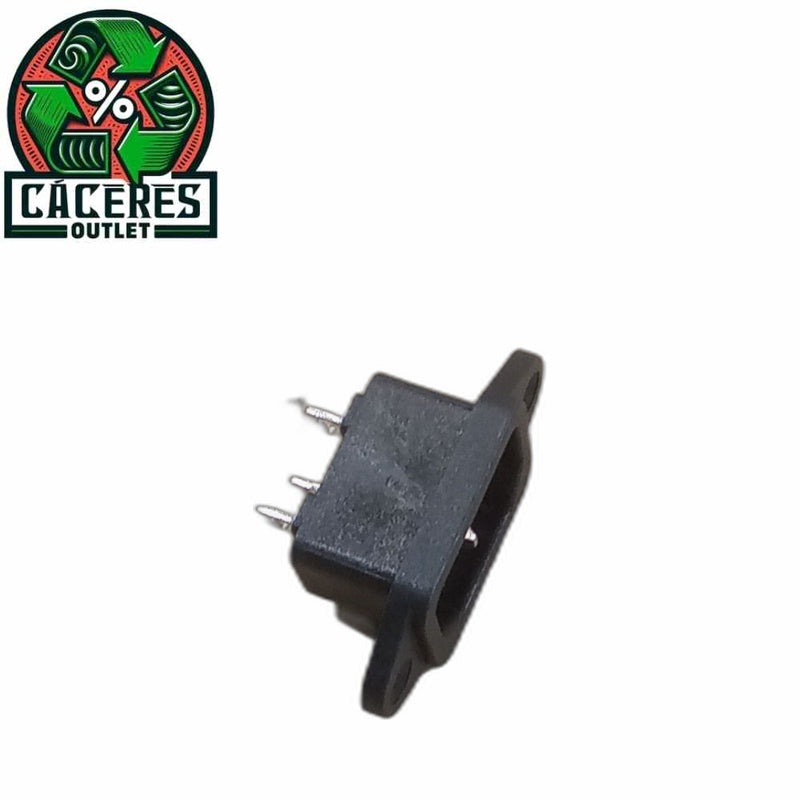 CONECTOR CABLE DE ALIMENTACION
