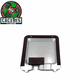 CUBIERTA TABLERO DE CONTROL